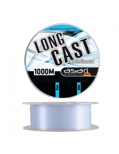 Asari Long Cast 0.40mm 1000m